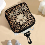 Mini Dog Treat Pouch (Lightweight, Hook Clip, Zipper Closure)