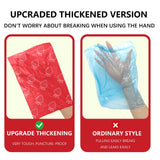 Photodegradable Dog Feces Bags (Strawberry Scented)
