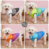 Warm Winter Coat for Big Dogs (Christmas Cold Weather Clothes)