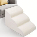 High-Density Foam Pet Stairs for Beds & Couches