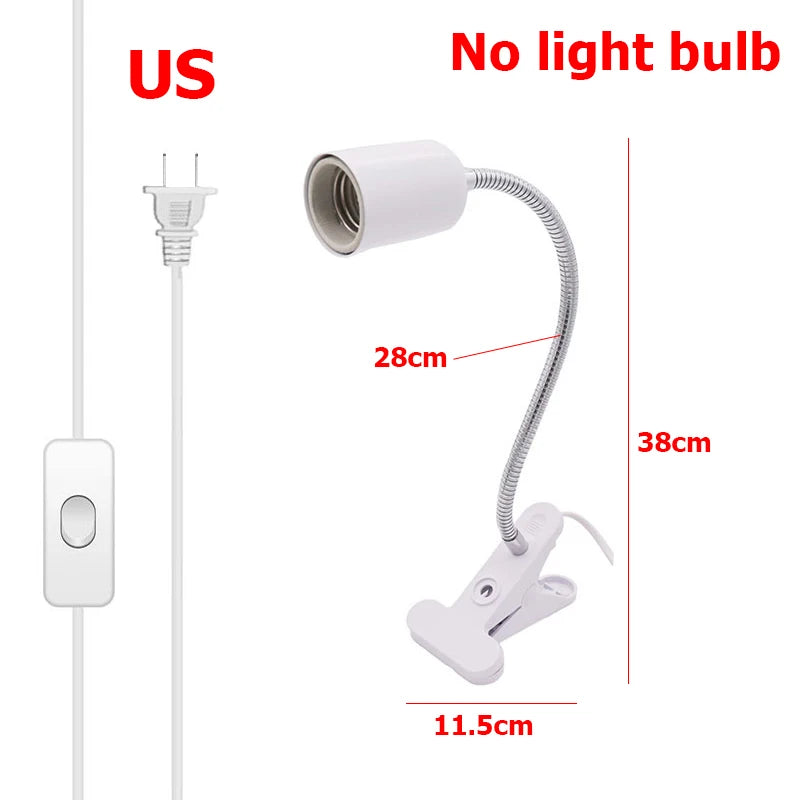 UVA/UVB 3.0 Basking Lamp Kit — Clip-On Holder with Thermometer & Hygrometer