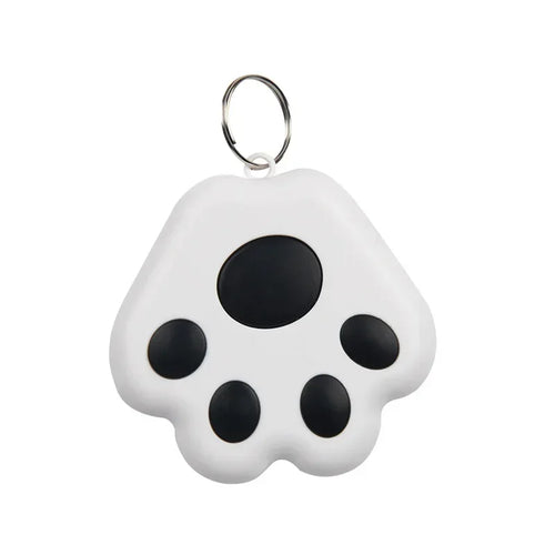Mini Bluetooth GPS Tracker for Pets, Keys & Bags (iOS & Android)