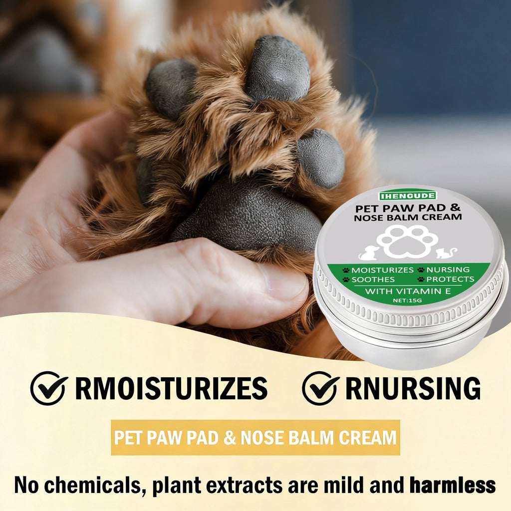 Nose & Paw Care Balm for Pets