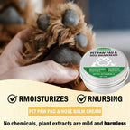 Nose & Paw Care Balm for Pets