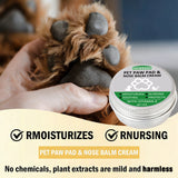 Nose & Paw Care Balm for Pets