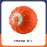Smart Self-Rolling Ball Cat Toy — Bite-Resistant Boredom Relief