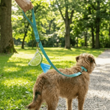 Watermelon Dog Poop Bag Dispenser (Colorful, Hanging Ring)