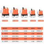 Multi-Function Submersible Aquarium Pump 30–110W