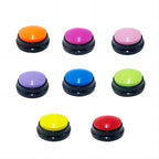 Dog Communication Button Set