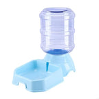 G92C Automatic Pet Feeder & Waterer (Square, Cage Hanging, Plastic)