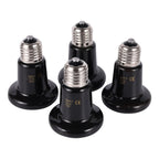 Ceramic Pet Heating Lamp — E27 Reptile Bulb for Tortoises, Snakes & Spiders