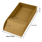 Reptile Bathing Pool with Ramp — Water Dish for Turtles, Snakes & Bearded Dragons