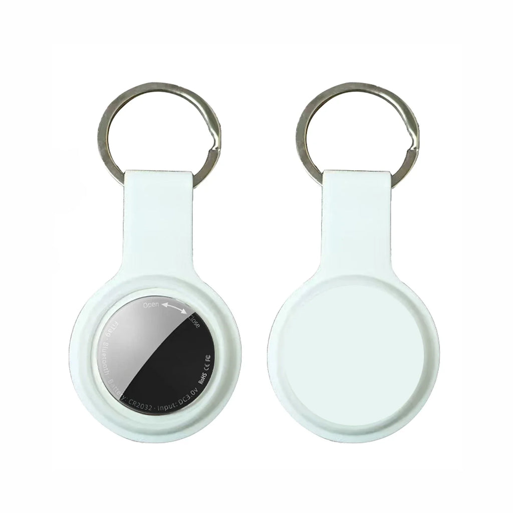 Bluetooth Pet GPS Tracker with Protective Case for Cats & Dogs - iOS & Android