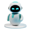 AI Smart Robot with Hat - Emotional Interaction, Vocal Response & Fun Modes for Kids