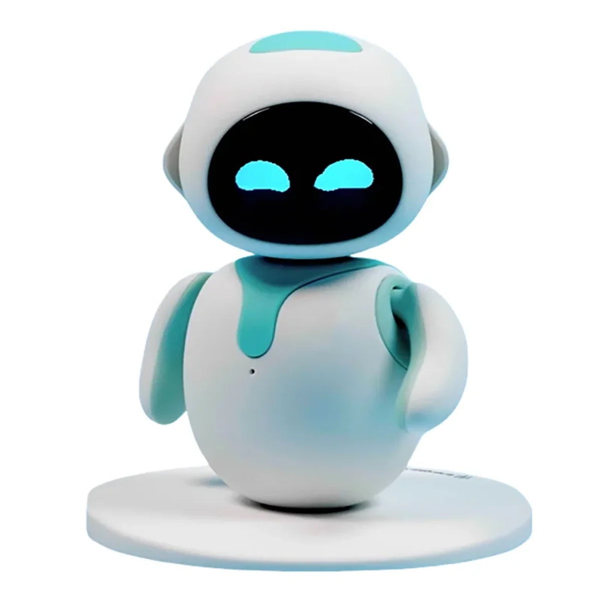 AI Smart Robot with Hat - Emotional Interaction, Vocal Response & Fun Modes for Kids