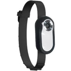 HD 1080P No-WiFi Pet Sport Camera Collar for Cats & Dogs