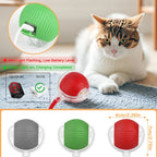 Mouse-Imitating Rolling Ball Cat Toy