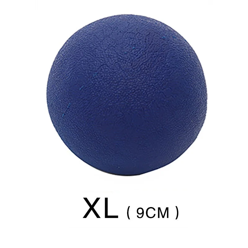 HOOPET Bite-Resistant Rubber Ball (Durable Chew Toy for Dogs)