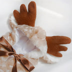Holiday Elk Costume for Dogs & Cats