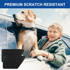 Oxford Waterproof Car Door Protectors 2-Pack (Anti-Scratch, Washable)
