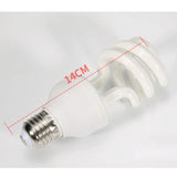 UVB Reptile Heat & Light Bulb — Calcium-Boosting 5.0/10.0, 13W/26W