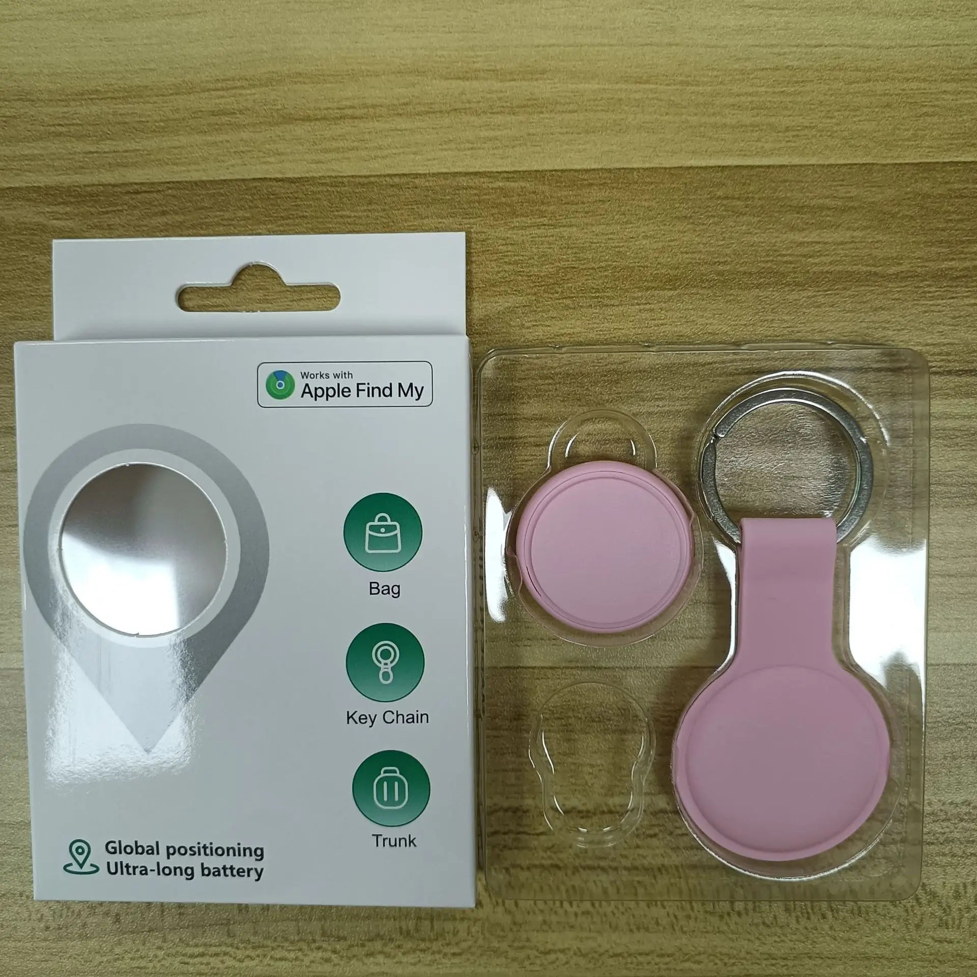 Smart Waterproof GPS Dog & Cat Tracker with Adjustable Collar - Real-Time Anti-Loss