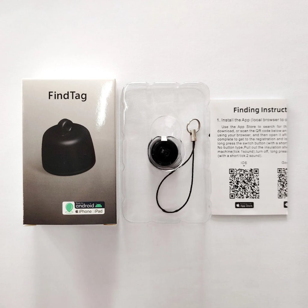 Mini Global GPS Pet Locator for Dogs, Cats & Birds - 3-Day Movement Tracking