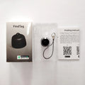 Mini Global GPS Pet Locator for Dogs, Cats & Birds - 3-Day Movement Tracking