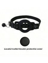 iOS Smart GPS Anti-Loss Cat Collar Set with Intelligent Positioning Locator (iOS Only)