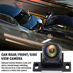 720P AHD Vehicle Backup Camera - 170° Wide-Angle Night Vision Reversing Camera