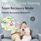 GPS Tracker Tag for Pets, Cars & Motorcycles with Location Alarm - iOS & Android