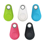 Portable Bluetooth 5.0 GPS Pet Tracker with Anti-Lost Wireless Alarm