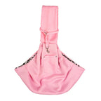 Breathable Pet Crossbody Tote Bag (Large Capacity, Pockets, Shoulder)
