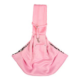 Breathable Pet Crossbody Tote Bag (Large Capacity, Pockets, Shoulder)