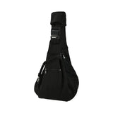 Double-Sided Dog Sling Carrier (Hands-Free, Adjustable Strap)