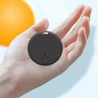 Mini Bluetooth GPS Smart Tag Keychain Tracker - Anti-Loss Alarm for Pets, Kids & Keys