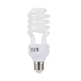 26W UVB Calcium Supplement Lamp — E27 Reptile Basking Bulb