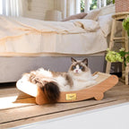 Sisal Cat Scratcher Hammock Chair for Large Cats