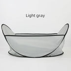 Pet Grooming Hair Catcher Cape
