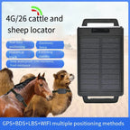 GPSONE Solar-Powered Wireless GPS Tracker for Cattle & Sheep - Smart Livestock Positioning
