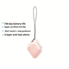 UGREEN Smart Bluetooth Tracker - 2-Year Battery, Apple Find My Compatible for iOS