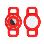 Silicone Protective Cover for AirTag Pet Collar Tracker