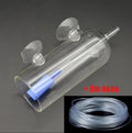 Glass CO2 & Air Diffuser for Aquariums — Fine Bubble