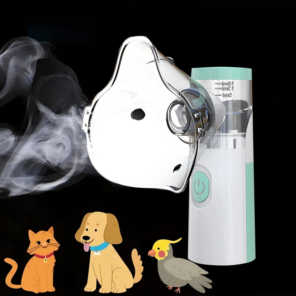 Portable Pet Nebulizer Machine