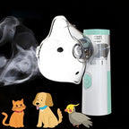 Portable Pet Nebulizer Machine