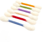 Cotton Swab Cat Chew Toys (6-Pack)