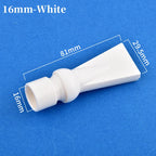 Fish Tank Duckbill Sprinkler Nozzle (16/20/25mm, Aquarium Water Return)