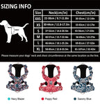 TrueLove Cotton Dog Harness