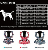 TrueLove Cotton Dog Harness