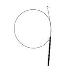 Hummingbird Long Pole Cat Teaser Stick — Interactive Feather Wand Toy for Kittens